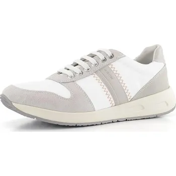 Dámské tenisky Geox kombinované tenisky bílé Bulmy D15NQA0FU22C1352 - 38 | P645935