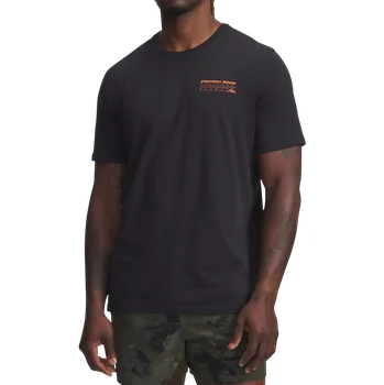 Pánské tričko Triko Under Armour Project Rock Q4 1 T-Shirt 6005034-002 Velikost 3XL