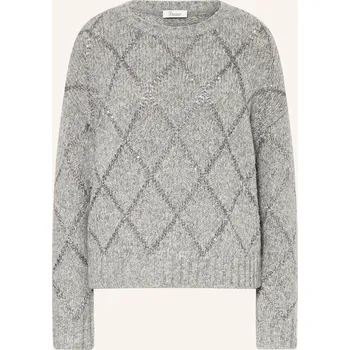 Dámský svetr Princess Goes Hollywood Dámský Svetr S Flitry, šedá, 40