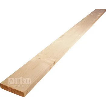 Plotovka Plotovky dřevěné rovné, severský smrk 18x95x900, kvalita AB