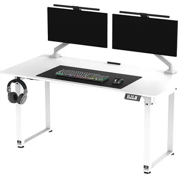 Psací stůl Pracovní stůl Ultradesk Uplift, elektricky nastavitelná výška, 160x75 cm, 72-118 cm