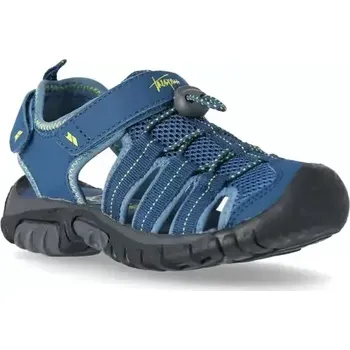 Chlapecké sandály Dětské sandály Trespass Nantucket velikost bot 31 navy/kiwi