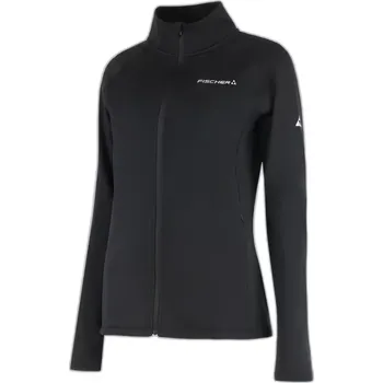 Dámská mikina Mikina Fischer EL FLEX XL černá