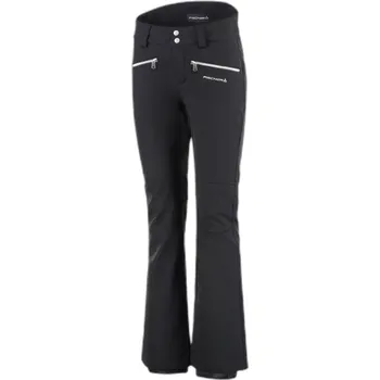 Dámské kalhoty Kalhoty Fischer ORACLE SOFTSHEEL M černá