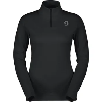 SCOTT mikina Defined Light 2025/2026 Černá S Dámské