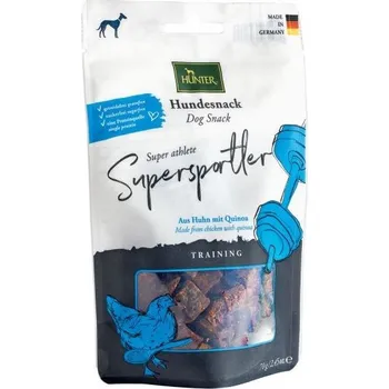 Pamlsek pro psa Hunter pamlsek Pure Functional Superatlet, 70 g