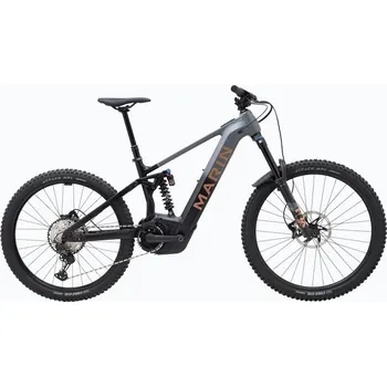 Elektrokolo Marin Alpine Trail E2 BOSCH CX 2025 (šedá)