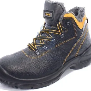 Pracovní obuv Boty pracovní kotníkové, ORSETTO S3 CI SRC, Panda 42, balení 1 pár