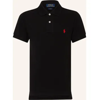 Pánská košile Polo Ralph Lauren Chlapecká Polokošile Z Piké Slim Fit,...