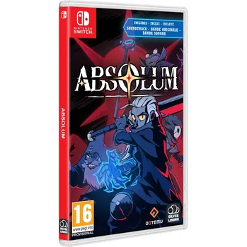 Hra pro Nintendo Switch Absolum - Nintendo Switch
