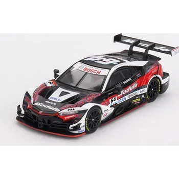 autíčko Honda NSX GT "Type S" GT 500 #64 1:64 - MiniGT Honda NSX GT - kovový model auta