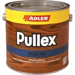 ADLER Pullex Platin - lazura na dřevo pro exteriér 2.5 l Rubin
