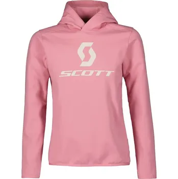 Dámská mikina SCOTT mikina s kapucí Defined Warm 2025/2026 Purpurová 164 Dětské