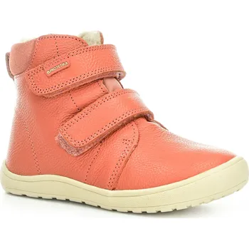 Dívčí zimní obuv Protetika Plus Protetika Beka Koral barefoot zimní boty Velikost boty (EU): 22, Vnitřní délka boty: 142, Vnitřní šířka boty: 60