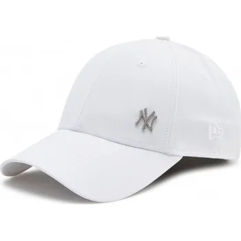 Kšiltovka New Era 940 Flawless Logo New York Yankees kšiltovka - 0 - bílá - one-size