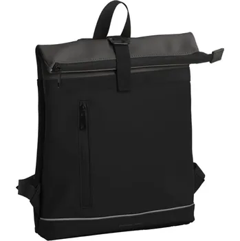 Městský batoh DANIEL RAY Roll top batoh Seattle DRS25.1468.00 černý
