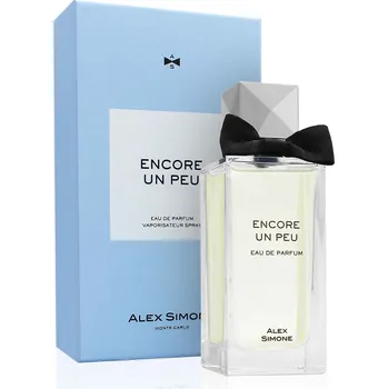 Unisex parfém Alex Simone Encore Un Peu parfémovaná voda unisex 100 ml