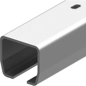 Pohon brány UMAKOV Profil vodící s otvory Zn, 70x60x3, 5mm, L3m