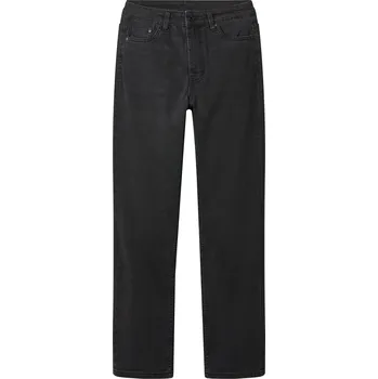 Dámské džíny esmara® Dámské termo džíny "Straight Fit" (černá, 42)