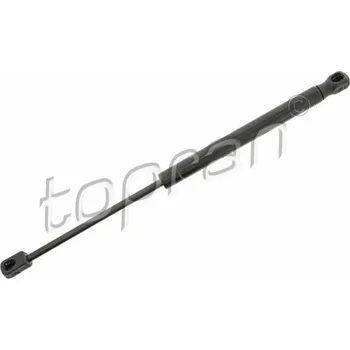 Kapota Pneumaticka pruzina, zavazadlovy / nakladovy prostor TOPRAN 502 778