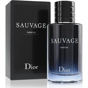 Pánský parfém Dior Sauvage Parfum parfém pro muže 100 ml
