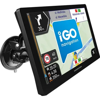 Monitor MODECOM FreeWAY CX 9.4 CAR NAVIGATION + iGO Navigation Truck (1 year update)