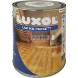 LUXOL Lak na parkety a dřevěné podlahy v interiéru 5 l Lesk