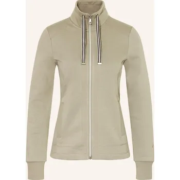 Dámská mikina Joy Sportswear Dámská Mikinová Bunda Tatjana, světle zelená, 46