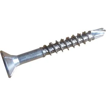 Vrut Vruty vrtací RAPI-TEC BSP 5x40mm TX25 nerez A2