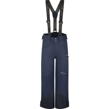 Snowboardové kalhoty Lyžařské kalhoty TROLLKIDS Kongsberg Ski Pant - navy 140