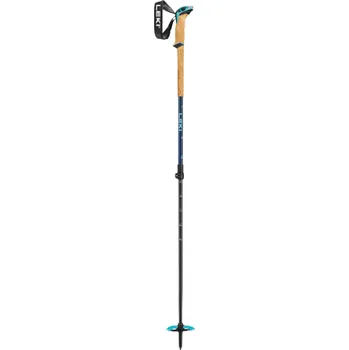 Skialpinistické vybavení LEKI Bernina Lite 2, denimblue-midnight blue-mint Velikost: 135 cm