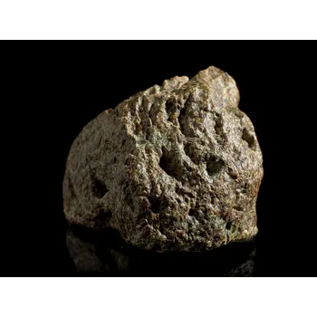 Přírodní kámen Meteorit | Achondrit | Erg Chech 002 | 935 g