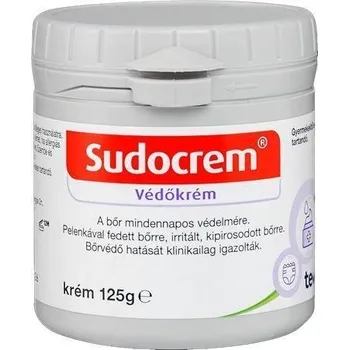 Pleťový krém Ochranný krém Sudocrem, 125 g