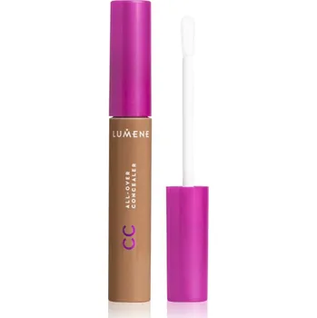 Korektor Lumene CC All-Over Concealer krémový korektor odstín 5 Deep Tan 8.5 ml