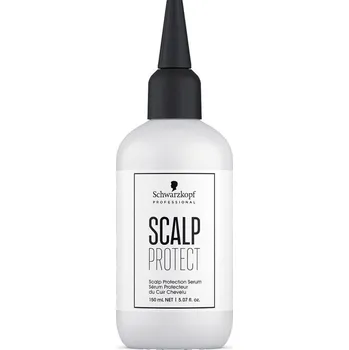 Vlasová regenerace Schwarzkopf Professional Scalp Protect sérum pro ochranu vlasové pokožky při barvení 150 ml