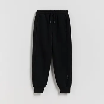 Reserved - Kalhoty jogger - černý - 148FI-99X - 148FI-99X-164