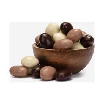 Mandle tříbarevné 500 g