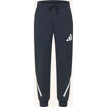 Adidas Pánské Tepláky Z.N.E., tmavě modrá, 48