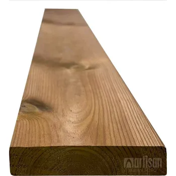 Plotovka Plotovky dřevěné rovné, 19x92x1800 ThermoWood® borovice, TD