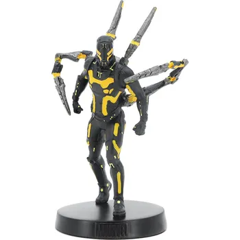 autíčko Yellowjacket 1:16 - časopis s figurkou DeAgostini Marvel Movie Collection Yellowjacket 1/16 Marvel Movie Collection