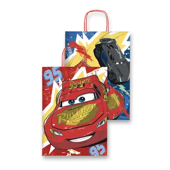 Dárková taška Dárková taška Sadoch Cars - 260 x 120 x 345 mm