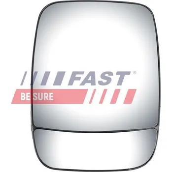 Auto zrcátko FAST FT88618 Sklo do zrcátka, vnější zrcátko (FT88618)