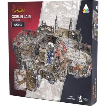 Desková hra Archon Studio Dungeons & Lasers: Goblin Lair Pre-Painted