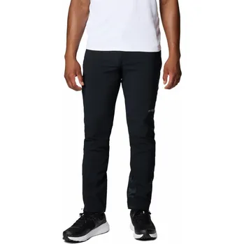 Pánské kalhoty Columbia Vast Canyon™ Omni-Heat™ Infinity Softshell M 2094923010 - black (prodloužená délka) 36