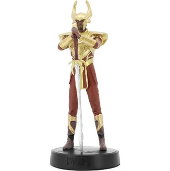 autíčko Heimdall 1:16 - časopis s figurkou DeAgostini Marvel Movie Collection Heimdall 1/16 Marvel Movie Collection