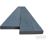 WPC dřevoplastové plotovky Dřevoplus Profi zkosená 15x80x100