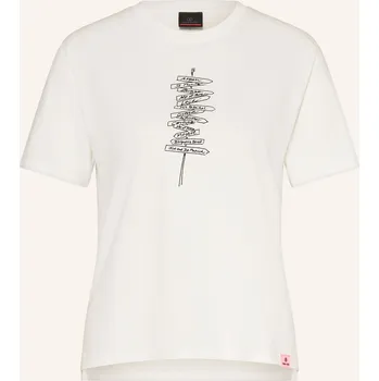 Dámské tričko Fire+Ice Dámské Tričko Lotte, bílá, 34