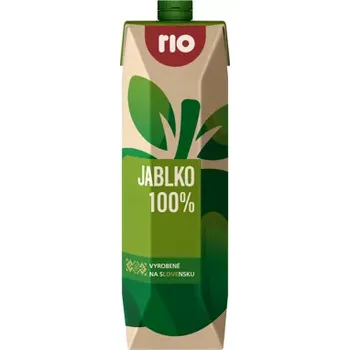 Proteinový nápoj Jablko 100 % 1000 ml