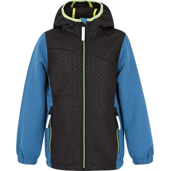 Dívčí bunda Dětská bunda Loap Uranix Dětská velikost: 146-152 / Barva: modrá