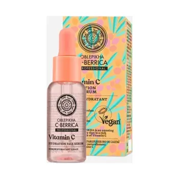 Pleťové sérum C-Berrica Hydratační pleťové sérum 30 ml